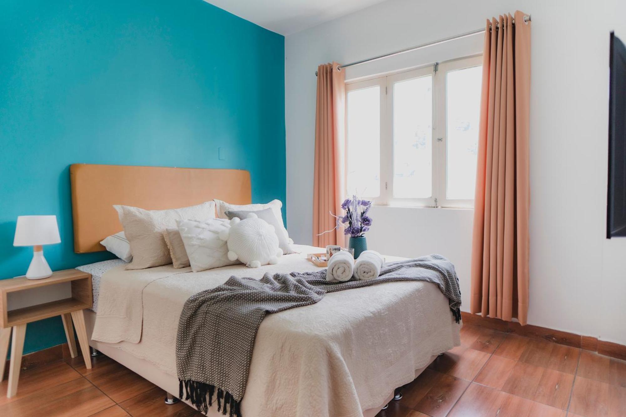 Casa Bellido - Miraflores Private Rooms - Cocina Compartida - Wifi Λίμα Εξωτερικό φωτογραφία